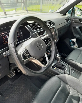 Volkswagen Tiguan cena 175000 przebieg: 75500, rok produkcji 2020 z Gryfów Śląski małe 46